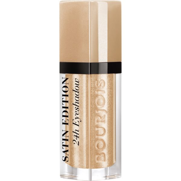 Bourjois Satin Edition 24H Eyeshadow 01 Beige-seller Bourjois Satin Edition 24H Eyeshadow 01 Beige-seller