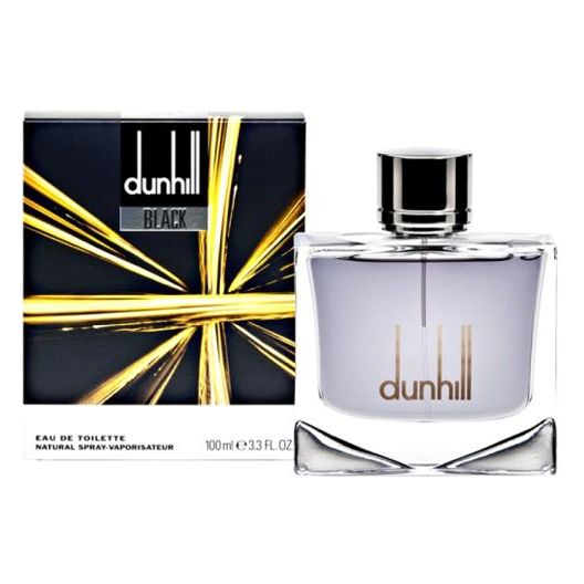 Dunhill London Black Perfume For Men 100ml Eau de Toilette Dunhill London Black Perfume For Men 100ml Eau de Toilette