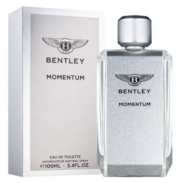 Buy Bentley Momentum Perfume For Men Edt 100ml Price