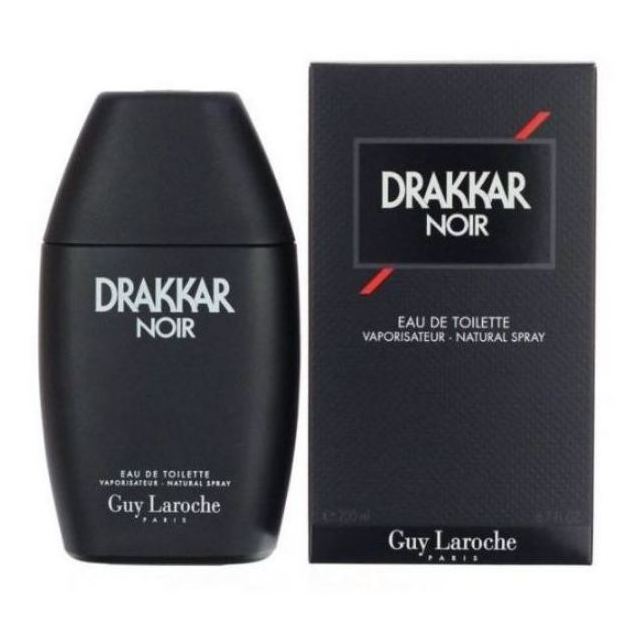 Drakkar Noir Perfume For Men 200ml Eau de Toilette