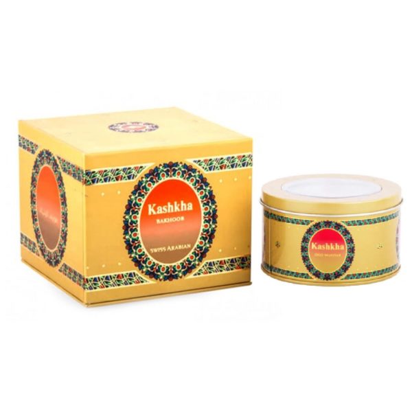 Swiss Arabian Bakhoor Kashkha 18 Tablets For Unisex 90g Swiss Arabian Bakhoor Kashkha 18 Tablets For Unisex 90g