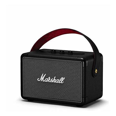 MARSHALL Kilburn II Portable Bluetooth Speaker Black MARSHALL Kilburn II Portable Bluetooth Speaker Black