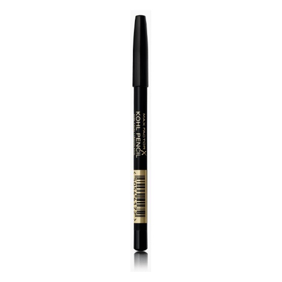 Max Factor Kohl Pencil Eyeliner 20 Black 4g Max Factor Kohl Pencil Eyeliner 20 Black 4g