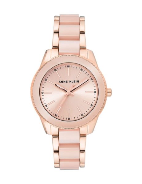Anne Klein AK3214LPRG Pink Quartz Ladies Watch Anne Klein AK3214LPRG Pink Quartz Ladies Watch