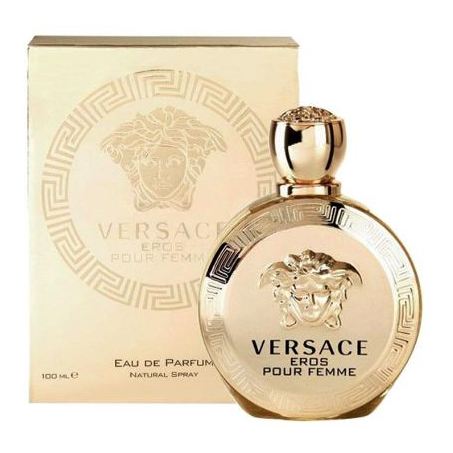 versace eros pour