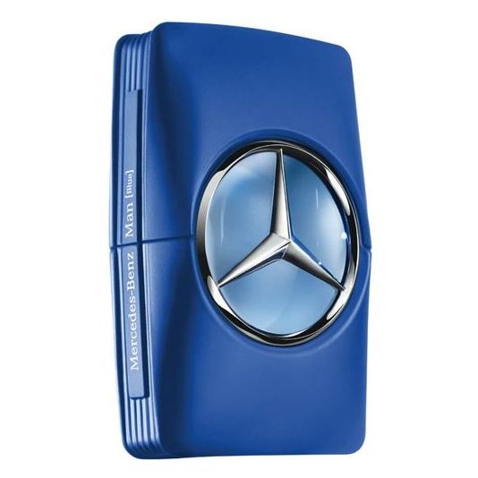 Buy Mercedes Benz Blue Perfume For Men 100ml Eau de Toilette – Price ...