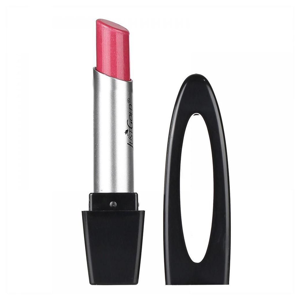 Just Gold Bold Passion Pink Lipstick – 07, 2.5 g