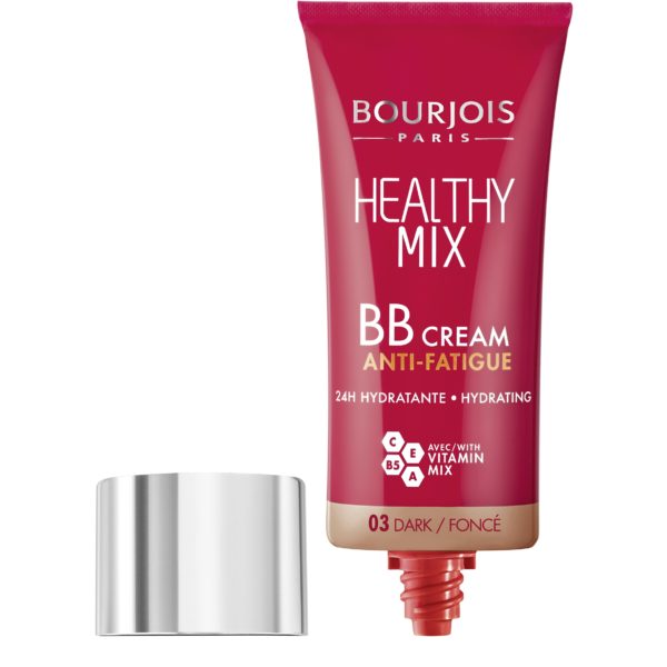 Bourjois Healthy Mix Anti-Fatigue BB Cream 03 Dark Bourjois Healthy Mix Anti-Fatigue BB Cream 03 Dark