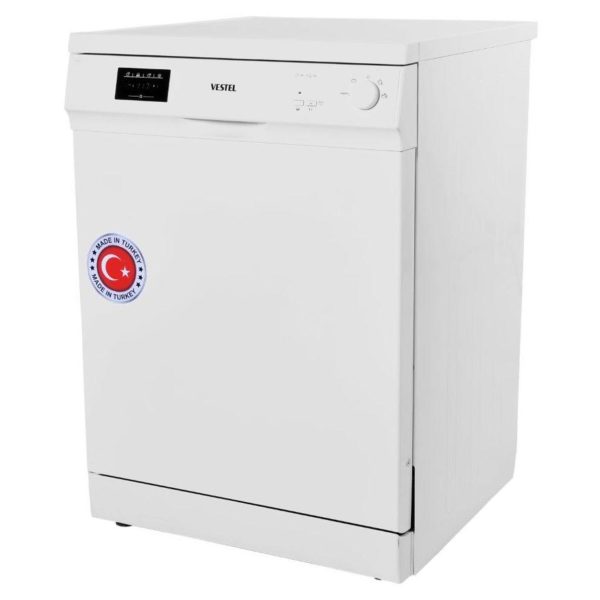 Buy Vestel Dishwasher D141 Price, Specifications & Features Sharaf DG