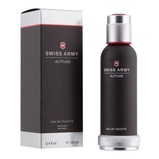 Buy Swiss Army Altitude Perfume For Men 100ml Eau de Toilette Price
