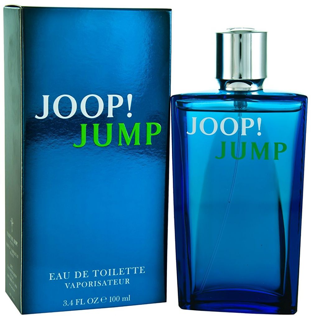 Joop Jump Perfume for Men 100ml Eau de Toilette
