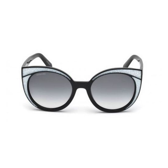 Swarovski SK017801B54 Women Sunglass Non Polarized Swarovski SK017801B54 Women Sunglass Non Polarized