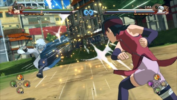 Buy PS4 Naruto Storm 4 Road To Boruto Game Price, Specifications