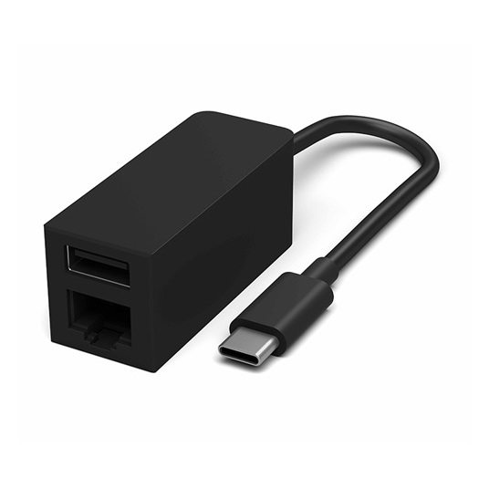 Microsft JWL-00005 Surface USB-C To Ethernet Adapter