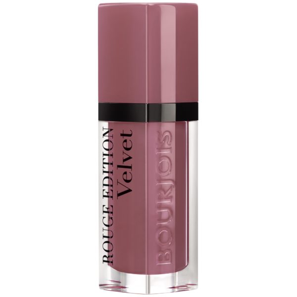 Bourjois, Rouge Edition Velvet. Liquid lipstick. 07 Nude-ist. Bourjois, Rouge Edition Velvet. Liquid lipstick. 07 Nude-ist.