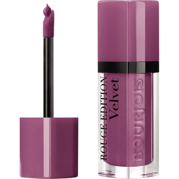 Bourjois, Rouge Edition Velvet. Liquid lipstick. 36 In Mauve Bourjois, Rouge Edition Velvet. Liquid lipstick. 36 In Mauve