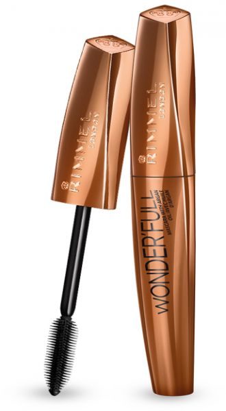 Rimmel London 13001 Wonder'Full Mascara with Argan Oil Black Rimmel London 13001 Wonder'Full Mascara with Argan Oil Black