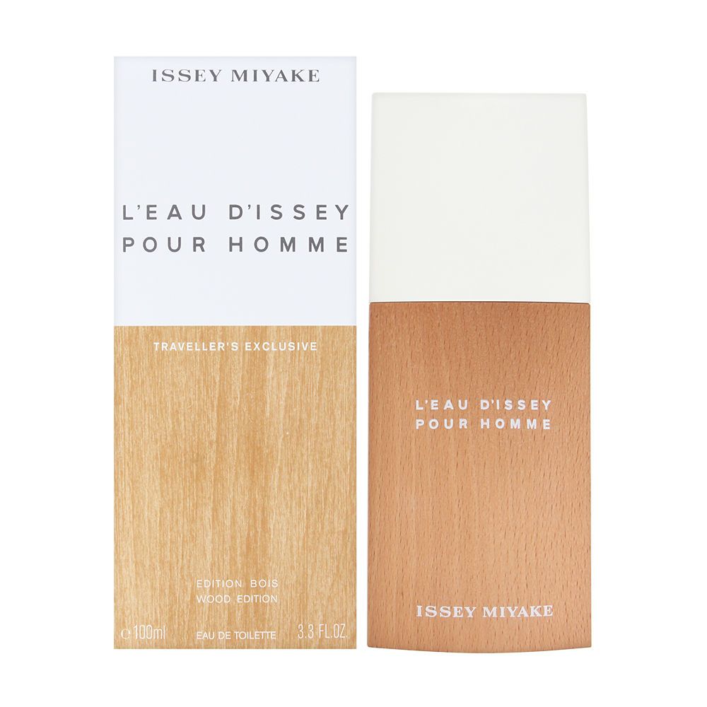 issey miyake wood and wood