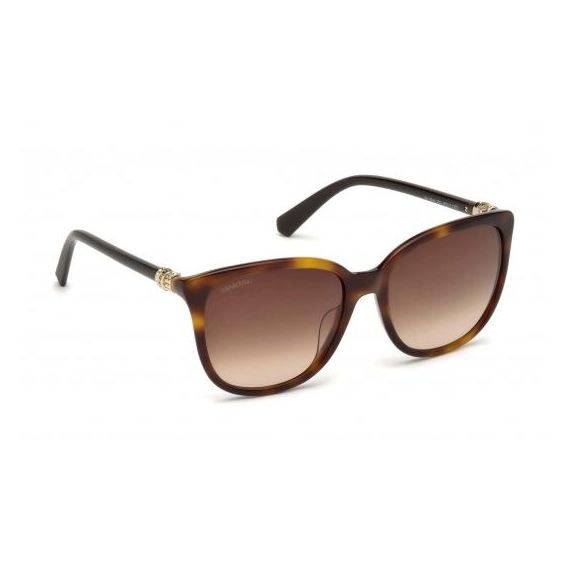 Swarovski SK0146-H52G56 Women Sunglass Non Polarized Swarovski SK0146-H52G56 Women Sunglass Non Polarized