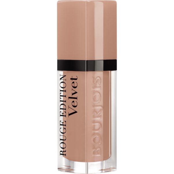 Bourjois, Rouge Edition Velvet. Liquid lipstick. 31 Floribeige! Bourjois, Rouge Edition Velvet. Liquid lipstick. 31 Floribeige!