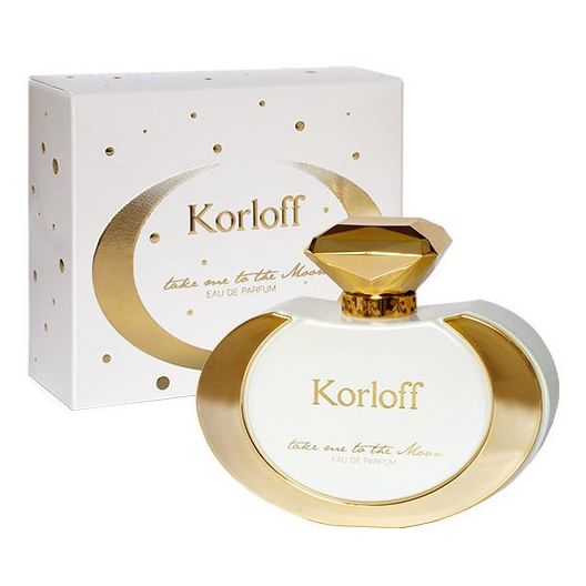 Korloff Take Me To The Moon Perfume For Women 100ml Eau de Parfum