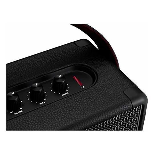 MARSHALL Kilburn II Portable Bluetooth Speaker Black MARSHALL Kilburn II Portable Bluetooth Speaker Black