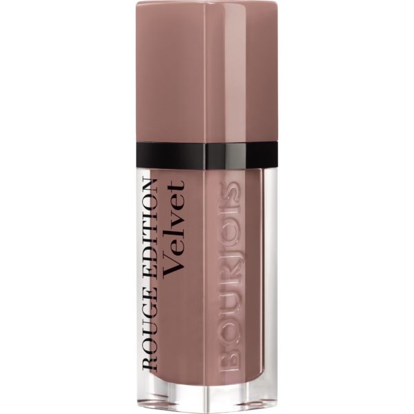 Bourjois, Rouge Edition Velvet. Liquid lipstick. 32 Trop brunche! Bourjois, Rouge Edition Velvet. Liquid lipstick. 32 Trop brunche!