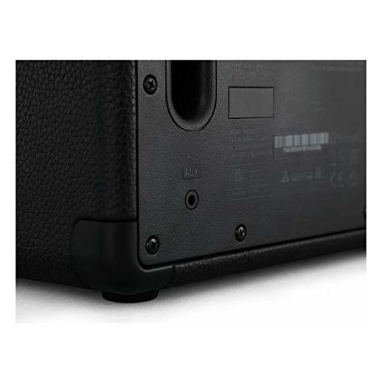 MARSHALL Kilburn II Portable Bluetooth Speaker Black MARSHALL Kilburn II Portable Bluetooth Speaker Black