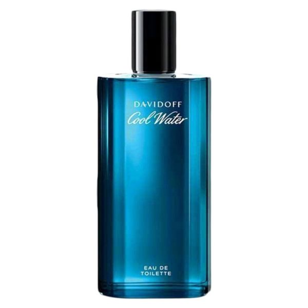 Davidoff Cool Water Perfume For Men 75ml Eau de Toilette Davidoff Cool Water Perfume For Men 75ml Eau de Toilette