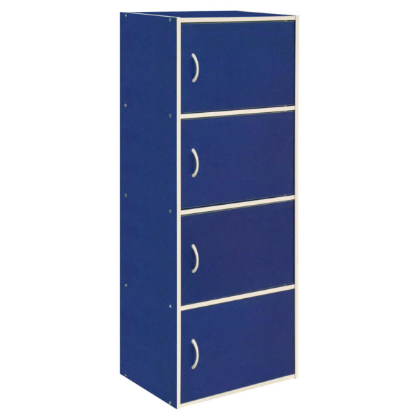 Buy Homestyle Nova 4 Door Storage Cabinet Price Specifications