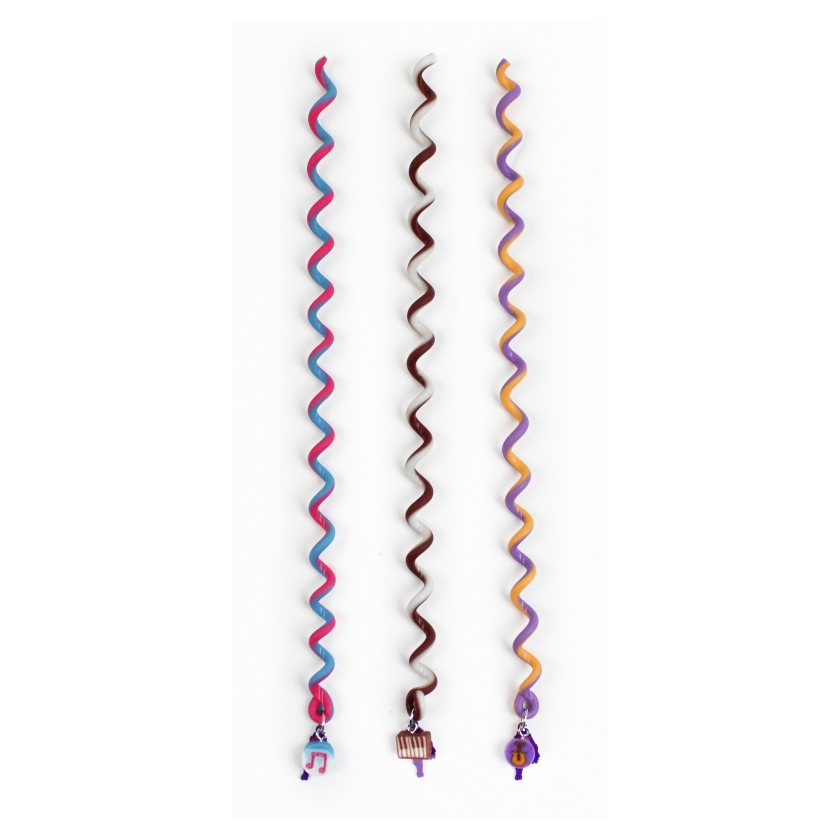 Spaghetti Headz Music 3 Pack Glow In The Dark