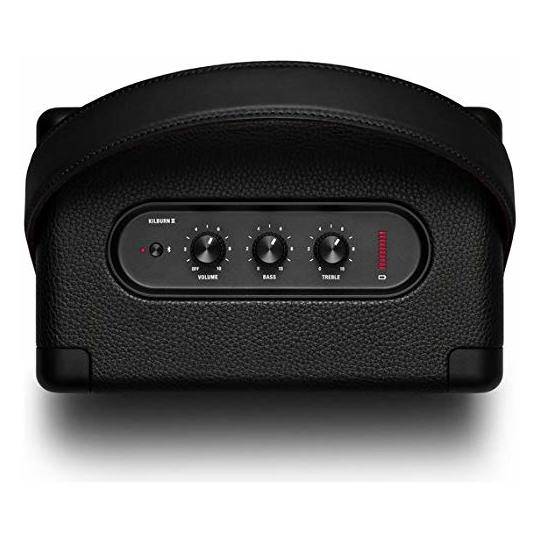 MARSHALL Kilburn II Portable Bluetooth Speaker Black MARSHALL Kilburn II Portable Bluetooth Speaker Black