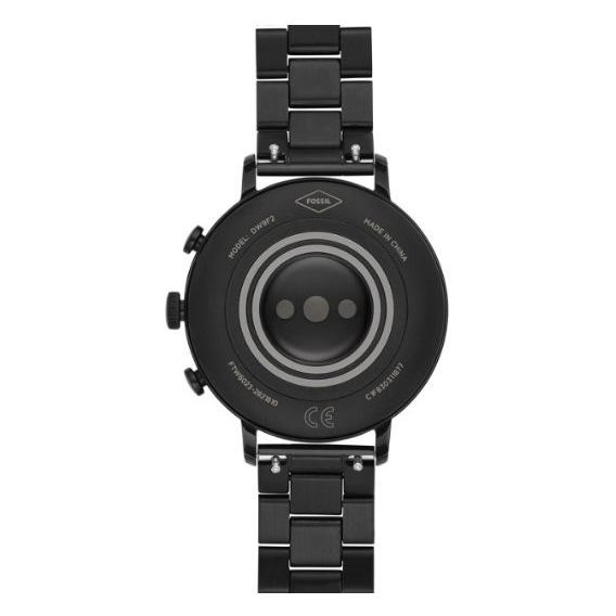 Fossil FTW6023 Gen 4 Smartwatch Black Stainless Steel Fossil FTW6023 Gen 4 Smartwatch Black Stainless Steel