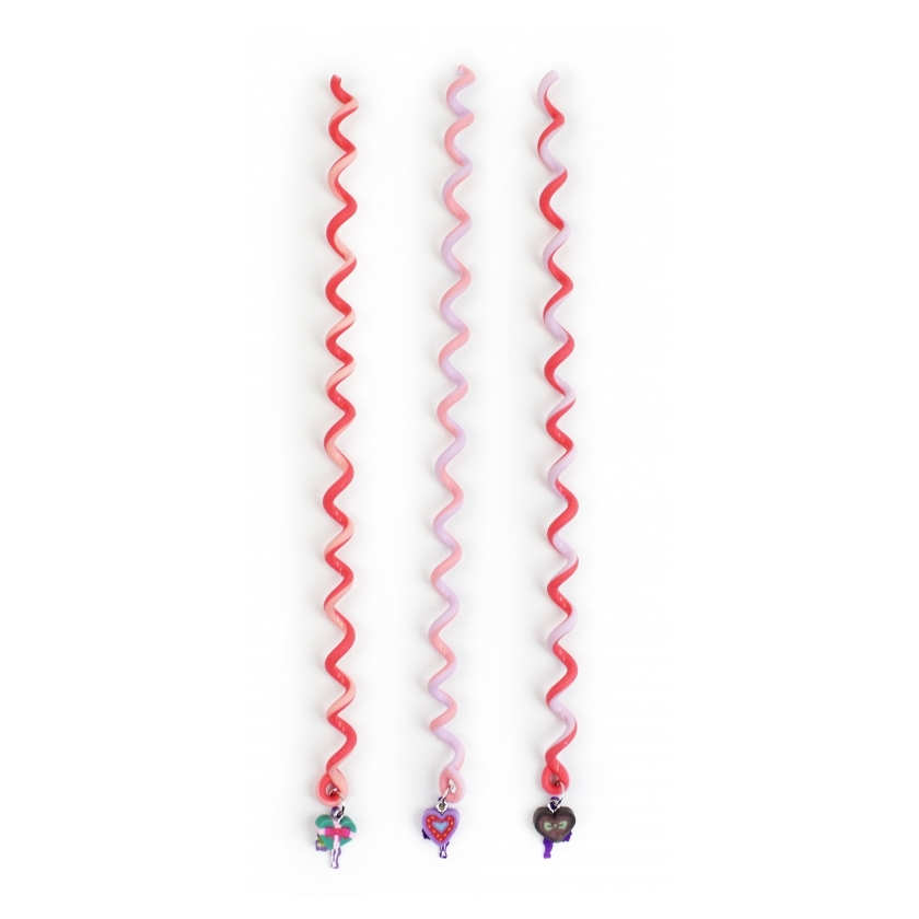 Spaghetti Headz I Love You 3 Pack Glow in the Dark