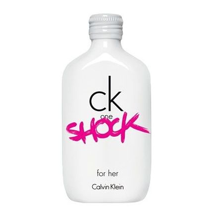 Calvin Klein One Shock Perfume For Women 100ml Eau de Toilette Calvin Klein One Shock Perfume For Women 100ml Eau de Toilette