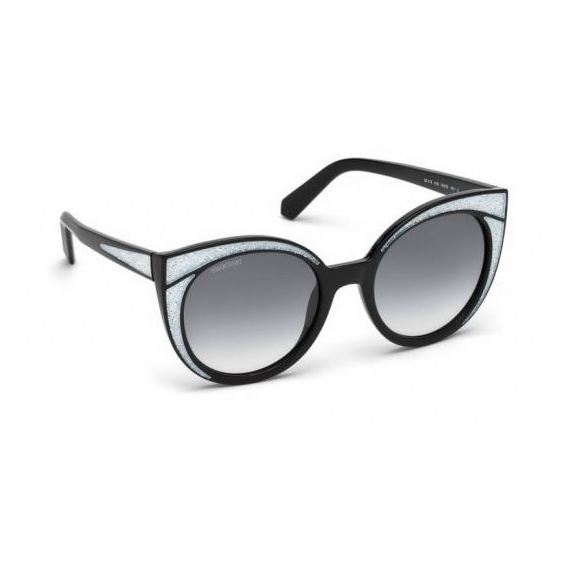 Swarovski SK017801B54 Women Sunglass Non Polarized Swarovski SK017801B54 Women Sunglass Non Polarized