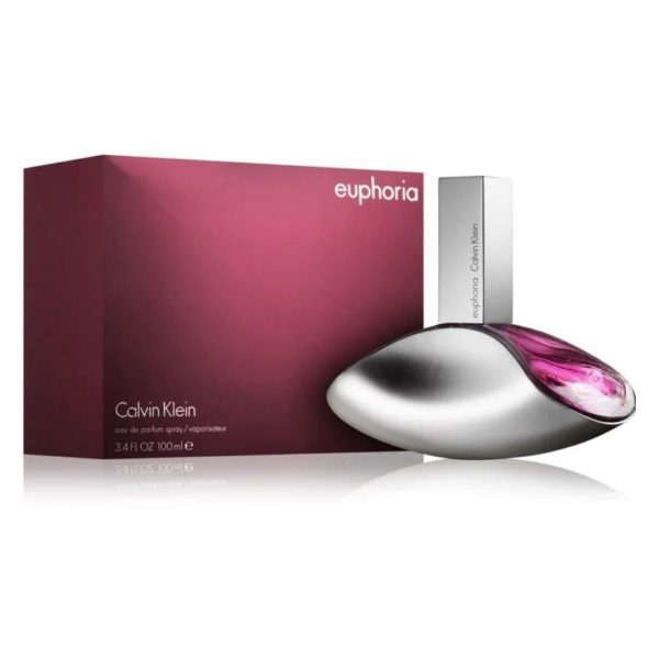 Calvin Klein Euphoria Perfume For Women 100ml Eau de Parfum Calvin Klein Euphoria Perfume For Women 100ml Eau de Parfum