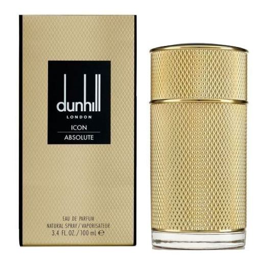 Dunhill London Icon Absolute Perfume For Men 100ml Eau de Parfum Dunhill London Icon Absolute Perfume For Men 100ml Eau de Parfum