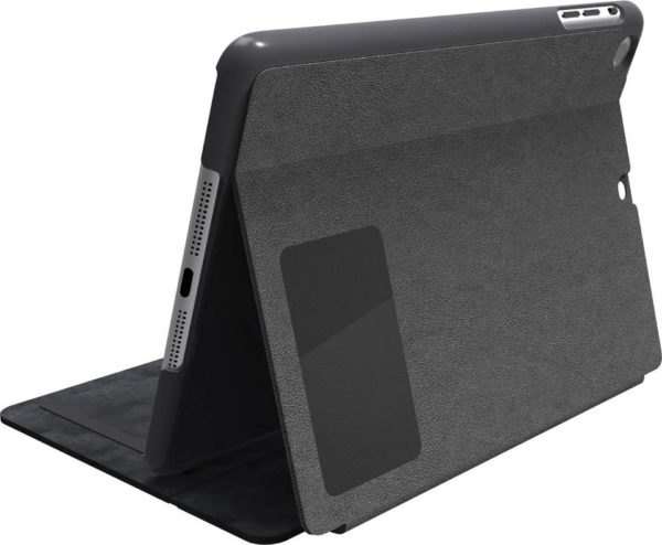 Kensington K97022WW Comercio Hard Folio Case W/ Stand Grey For IPad Air Kensington K97022WW Comercio Hard Folio Case W/ Stand Grey For IPad Air