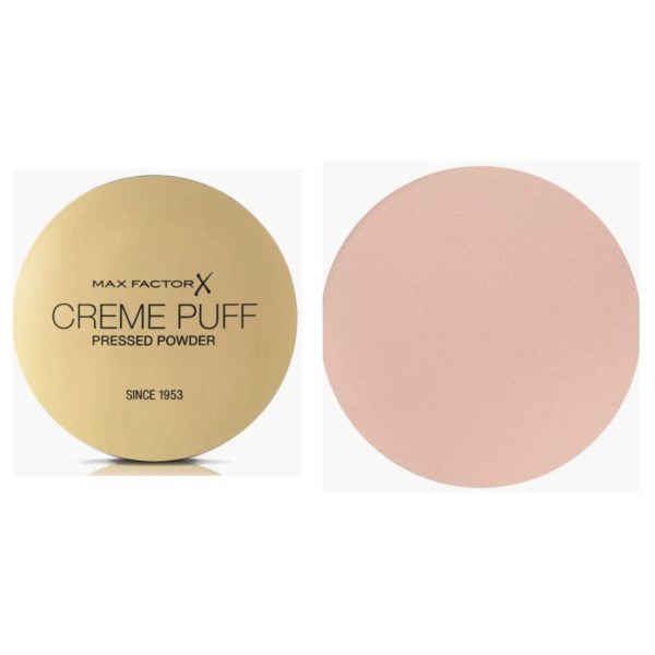 Max Factor Creme Puff Pressed Compact Powder 085 Light n Gay 21g Max Factor Creme Puff Pressed Compact Powder 085 Light n Gay 21g
