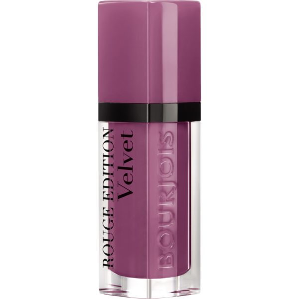Bourjois, Rouge Edition Velvet. Liquid lipstick. 36 In Mauve Bourjois, Rouge Edition Velvet. Liquid lipstick. 36 In Mauve