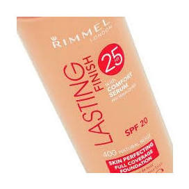 Rimmel London 97400 Lasting Finish 25 Hour Foundation Natural Beige 30ml Rimmel London 97400 Lasting Finish 25 Hour Foundation Natural Beige 30ml
