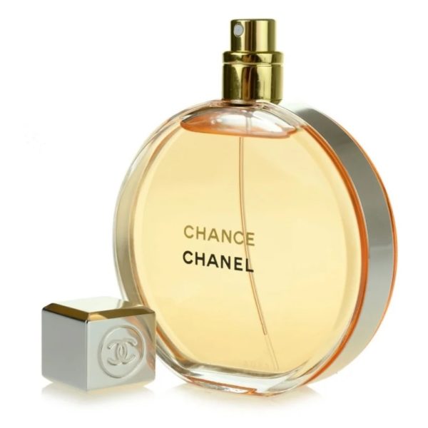 Chanel Chance Perfume For Women EDT 100ml Chanel Chance Perfume For Women EDT 100ml