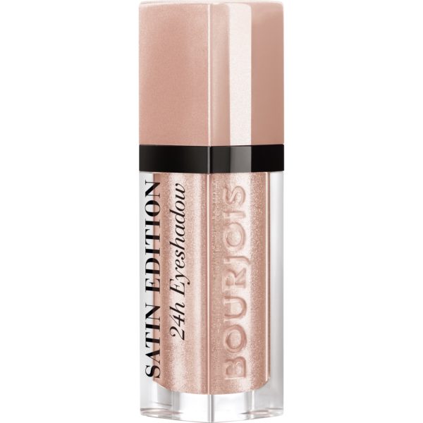 Bourjois Satin Edition 24H Eyeshadow 02 Oh de roses! Bourjois Satin Edition 24H Eyeshadow 02 Oh de roses!