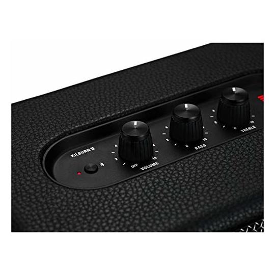 MARSHALL Kilburn II Portable Bluetooth Speaker Black MARSHALL Kilburn II Portable Bluetooth Speaker Black