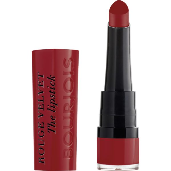 Bourjois, Rouge Velvet The Lipstick. 11. Berry formidable Bourjois, Rouge Velvet The Lipstick. 11. Berry formidable