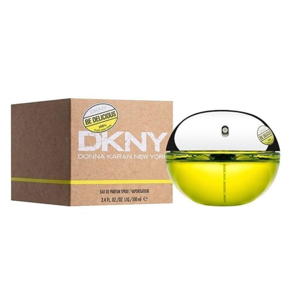 DKNY Be Delicious Perfume For Women 100ml Eau de Parfum DKNY Be Delicious Perfume For Women 100ml Eau de Parfum