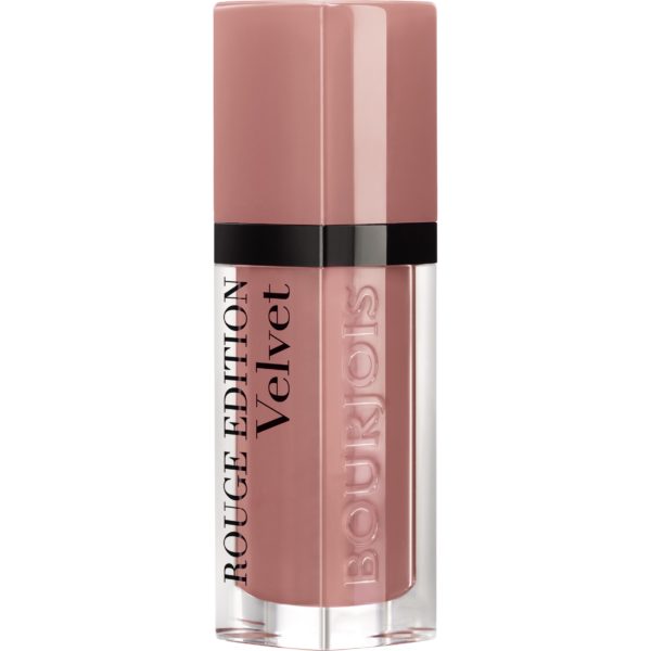 Bourjois, Rouge Edition Velvet. Liquid lipstick. 28 Chocopink Bourjois, Rouge Edition Velvet. Liquid lipstick. 28 Chocopink