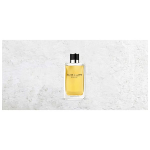 Davidoff Silver Shadow Perfume For Men 100ml Eau de Toilette Davidoff Silver Shadow Perfume For Men 100ml Eau de Toilette