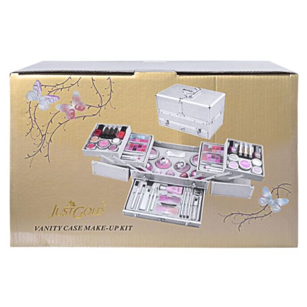 Just Gold JG229 Makeup Kit 111Pcs Just Gold JG229 Makeup Kit 111Pcs